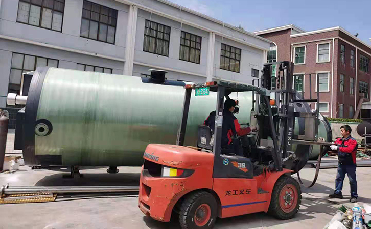 江西一體化提升泵站生產廠家